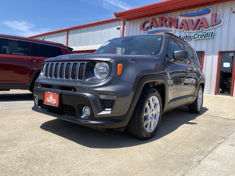 Jeep Renegade Latitude FWD 2019