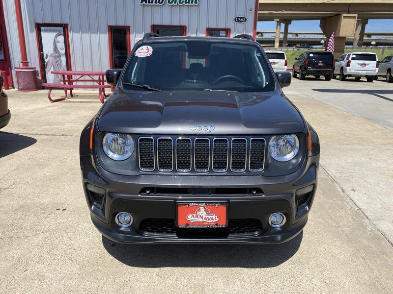 Jeep Renegade Latitude FWD 2019