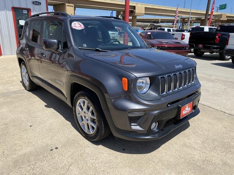 Jeep Renegade Latitude FWD 2019