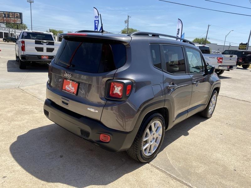 Jeep Renegade Latitude FWD 2019