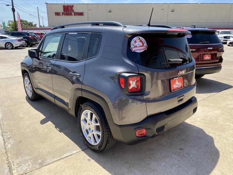 Jeep Renegade Latitude FWD 2019