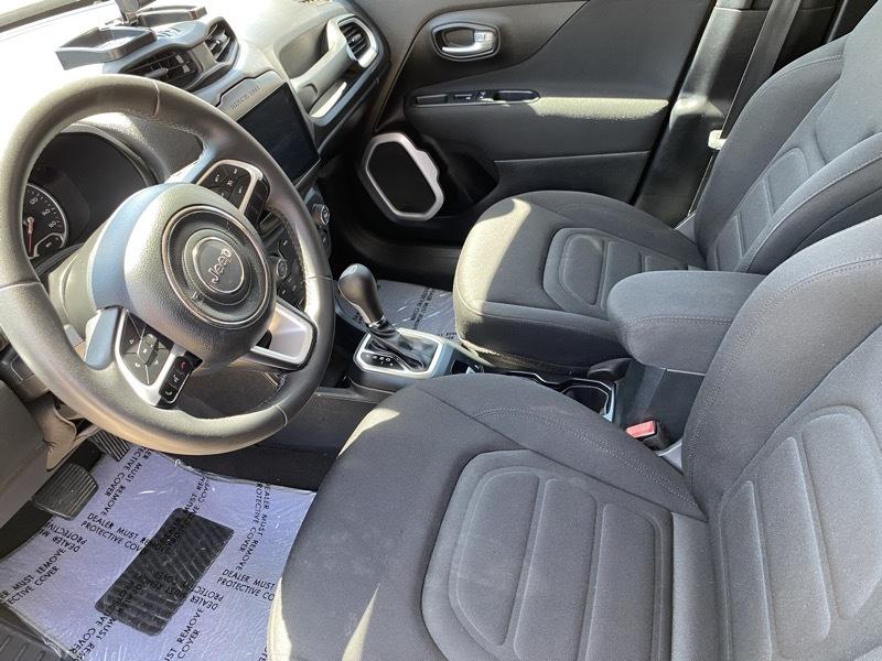 Jeep Renegade Latitude FWD 2019