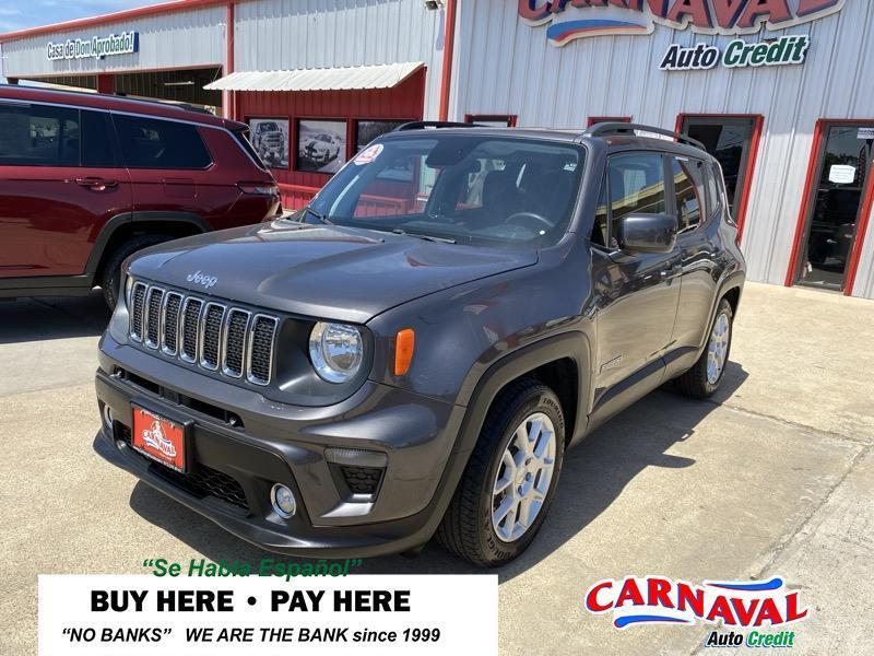 Jeep Renegade Latitude FWD 2019