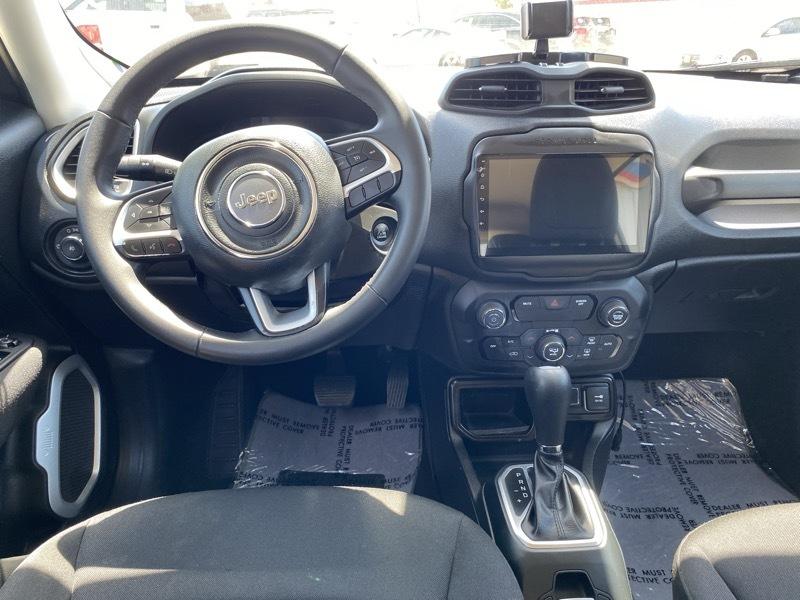 Jeep Renegade Latitude FWD 2019