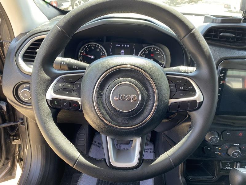 Jeep Renegade Latitude FWD 2019