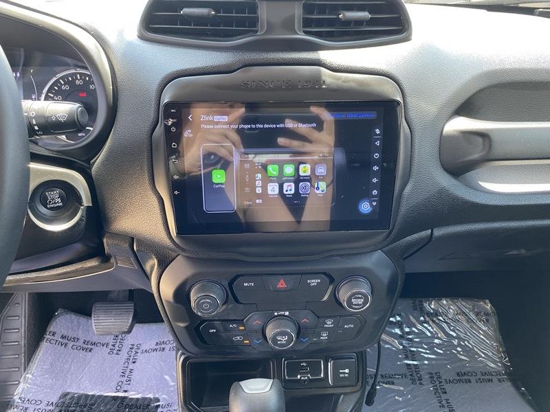 Jeep Renegade Latitude FWD 2019