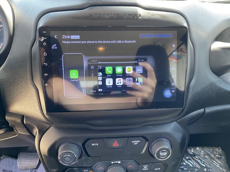 Jeep Renegade Latitude FWD 2019