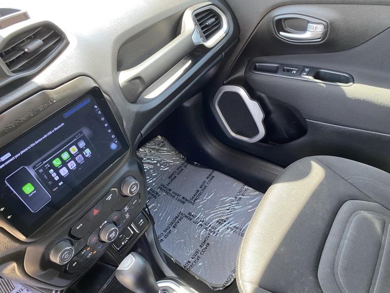 Jeep Renegade Latitude FWD 2019