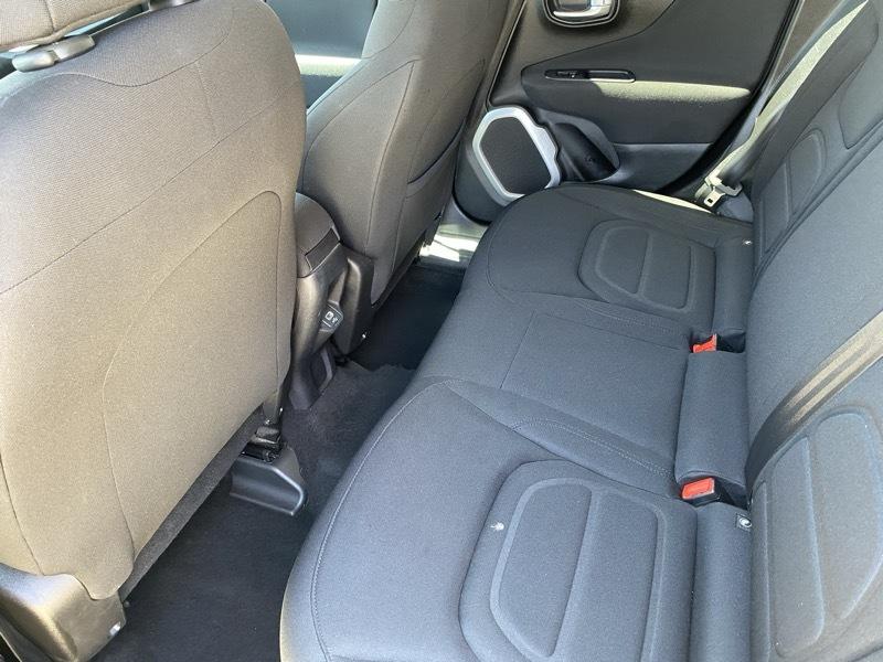 Jeep Renegade Latitude FWD 2019