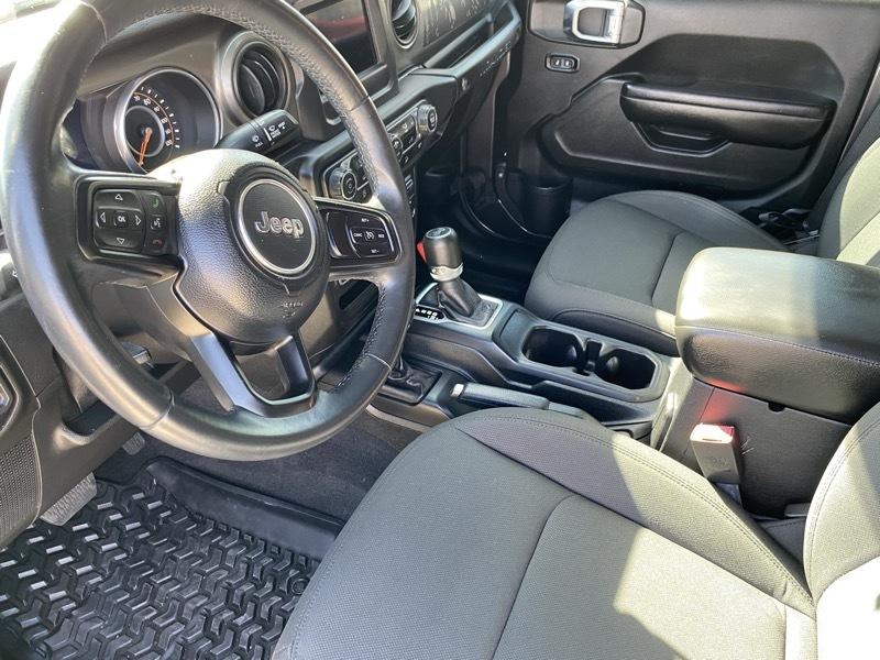 Jeep Wrangler Unlimited Sport S 4x4 2018