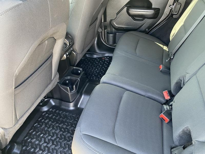 Jeep Wrangler Unlimited Sport S 4x4 2018