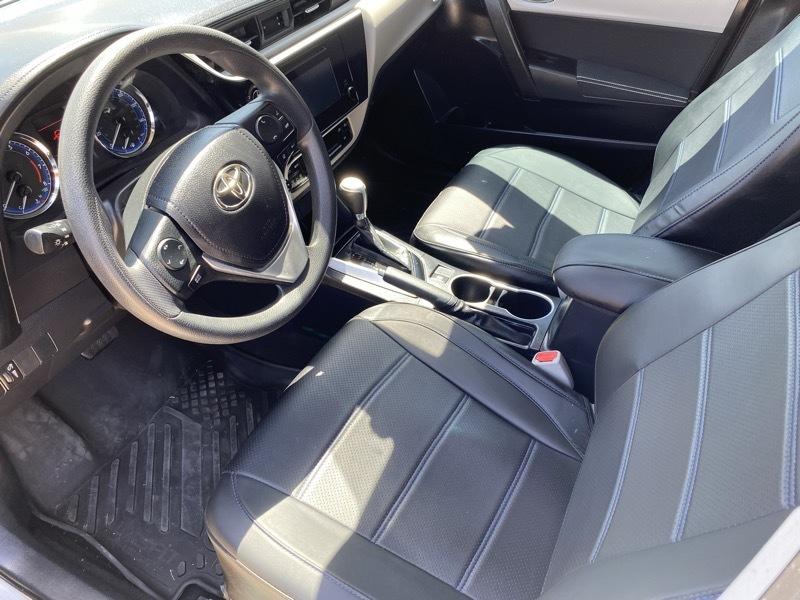 Toyota Corolla XLE CVT (Natl) 2018