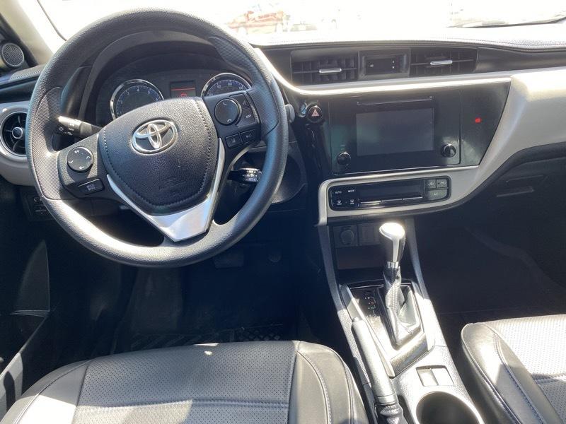 Toyota Corolla XLE CVT (Natl) 2018