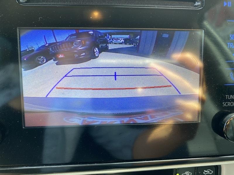 Toyota Corolla XLE CVT (Natl) 2018