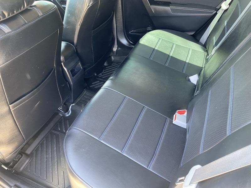 Toyota Corolla XLE CVT (Natl) 2018