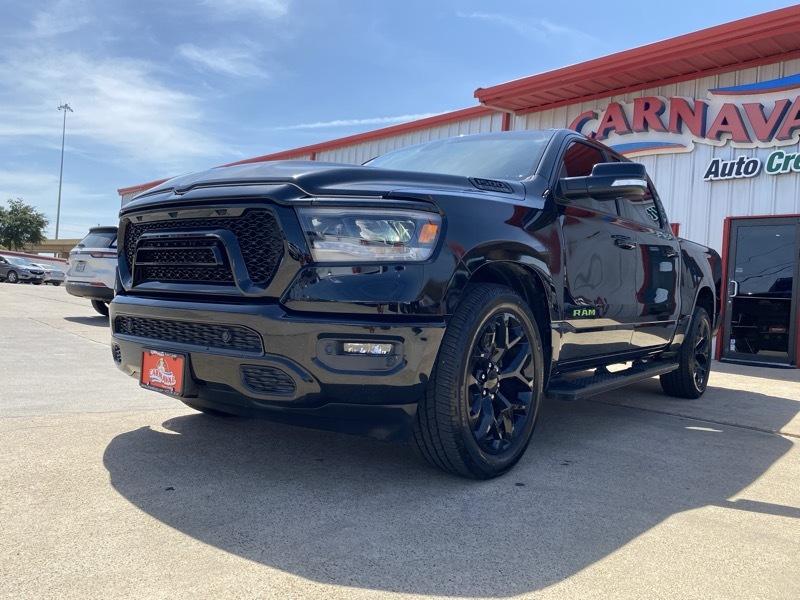 RAM 1500 Big Horn/Lone Star 4x2 Crew Cab 5'7" Box 2019