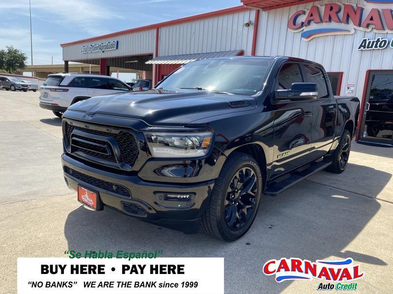 RAM 1500 Big Horn/Lone Star 4x2 Crew Cab 5'7" Box 2019
