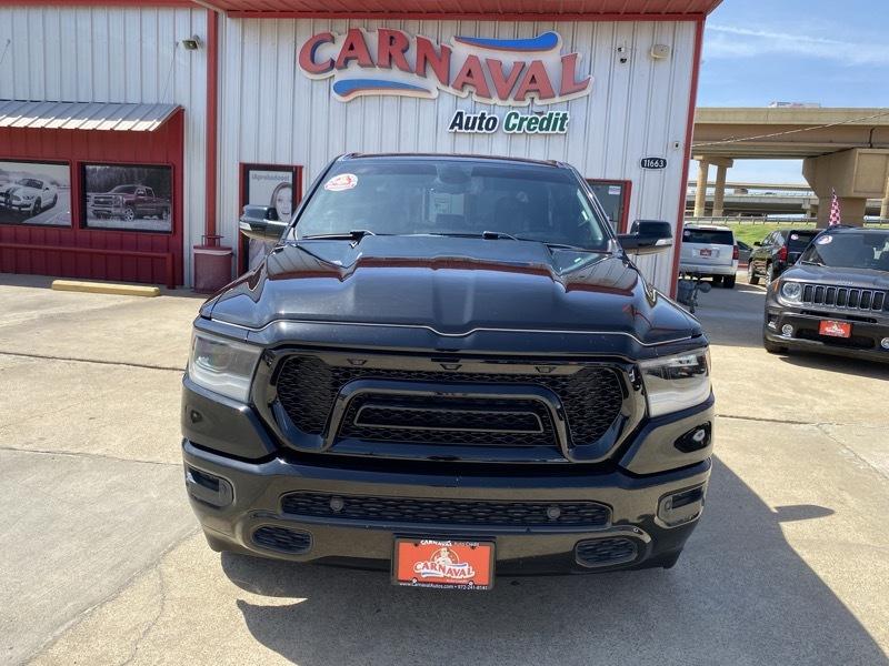 RAM 1500 Big Horn/Lone Star 4x2 Crew Cab 5'7" Box 2019