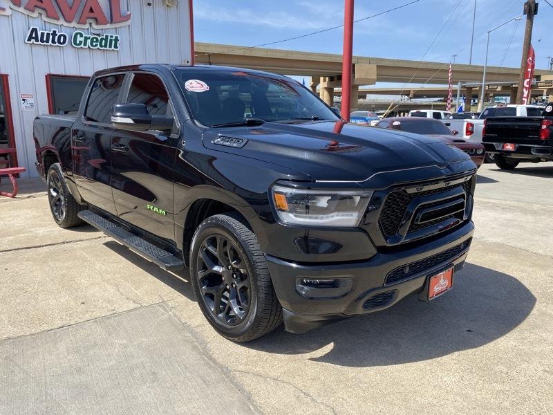 RAM 1500 Big Horn/Lone Star 4x2 Crew Cab 5'7" Box 2019