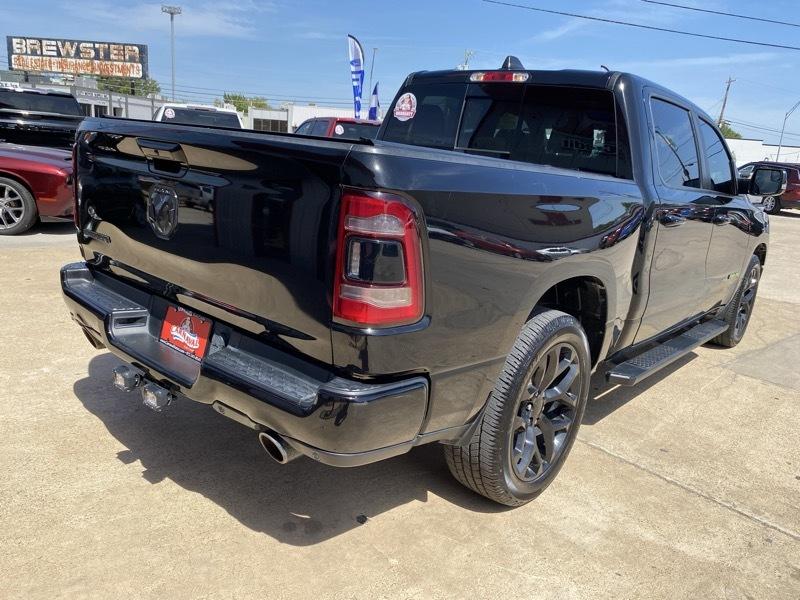 RAM 1500 Big Horn/Lone Star 4x2 Crew Cab 5'7" Box 2019