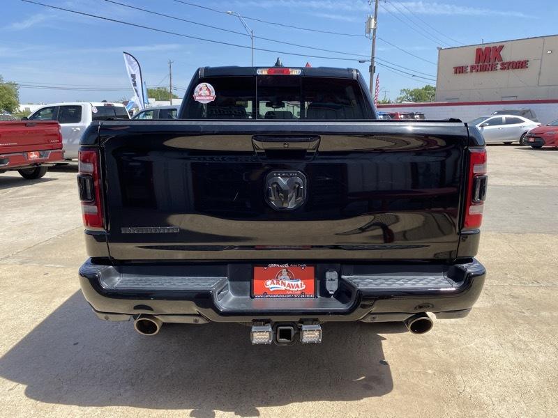 RAM 1500 Big Horn/Lone Star 4x2 Crew Cab 5'7" Box 2019