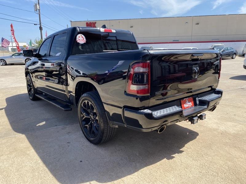 RAM 1500 Big Horn/Lone Star 4x2 Crew Cab 5'7" Box 2019