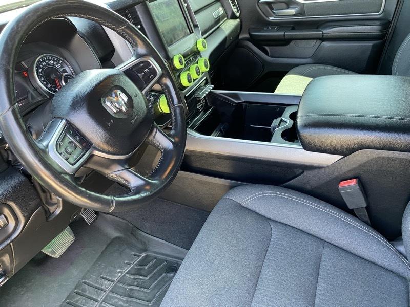 RAM 1500 Big Horn/Lone Star 4x2 Crew Cab 5'7" Box 2019