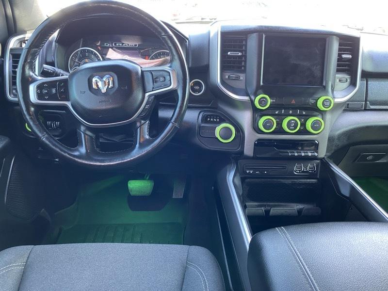 RAM 1500 Big Horn/Lone Star 4x2 Crew Cab 5'7" Box 2019