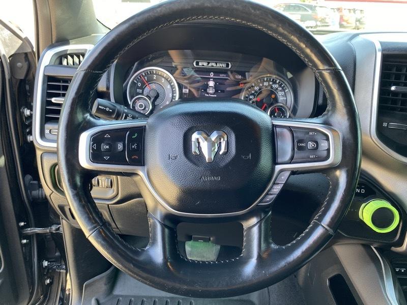 RAM 1500 Big Horn/Lone Star 4x2 Crew Cab 5'7" Box 2019