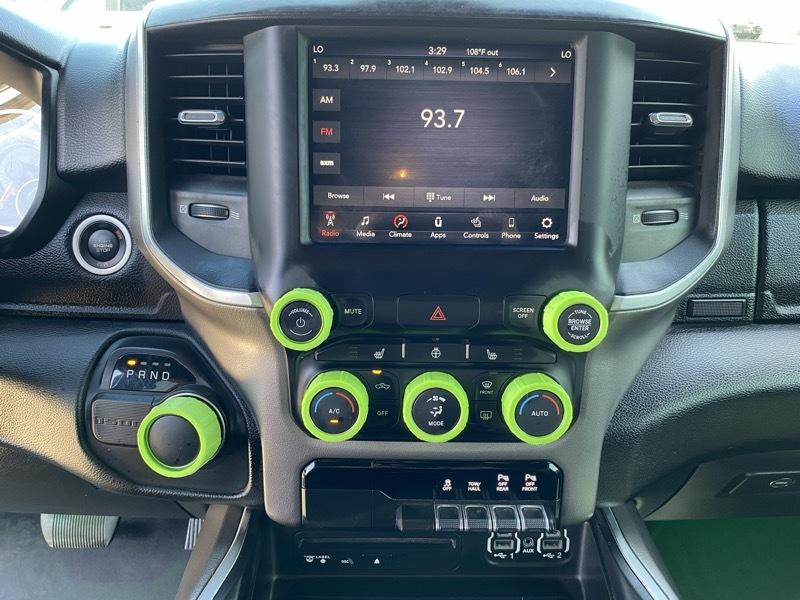 RAM 1500 Big Horn/Lone Star 4x2 Crew Cab 5'7" Box 2019
