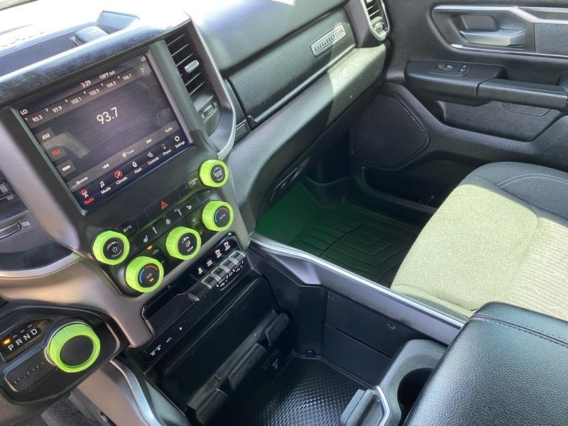RAM 1500 Big Horn/Lone Star 4x2 Crew Cab 5'7" Box 2019