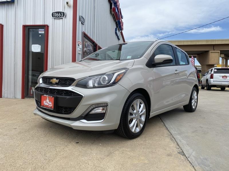 Chevrolet Spark 4dr HB CVT LT w/1LT 2019