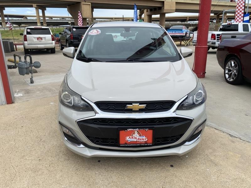Chevrolet Spark 4dr HB CVT LT w/1LT 2019