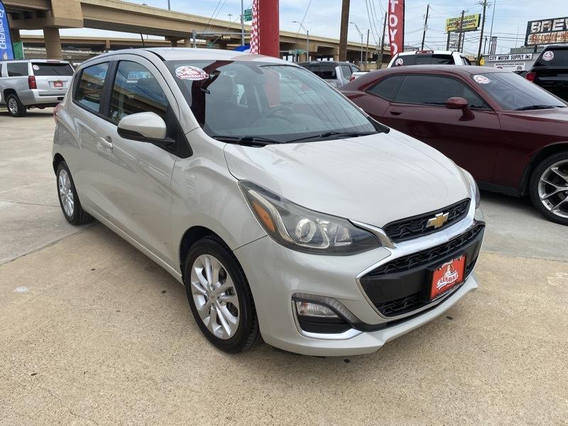 Chevrolet Spark 4dr HB CVT LT w/1LT 2019