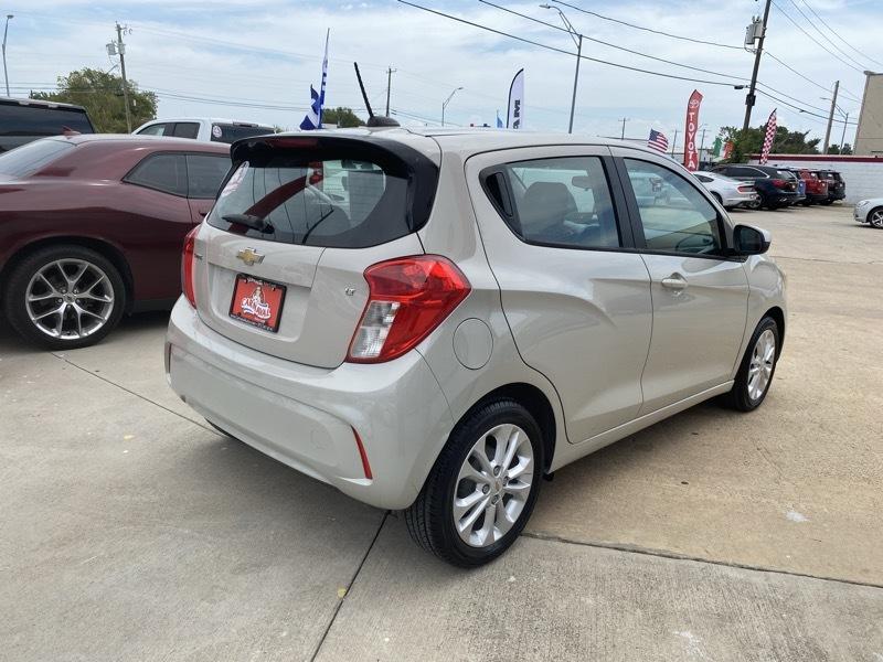 Chevrolet Spark 4dr HB CVT LT w/1LT 2019