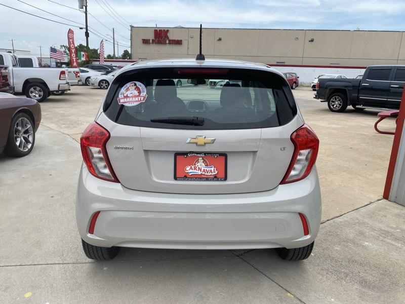 Chevrolet Spark 4dr HB CVT LT w/1LT 2019