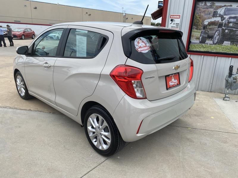 Chevrolet Spark 4dr HB CVT LT w/1LT 2019