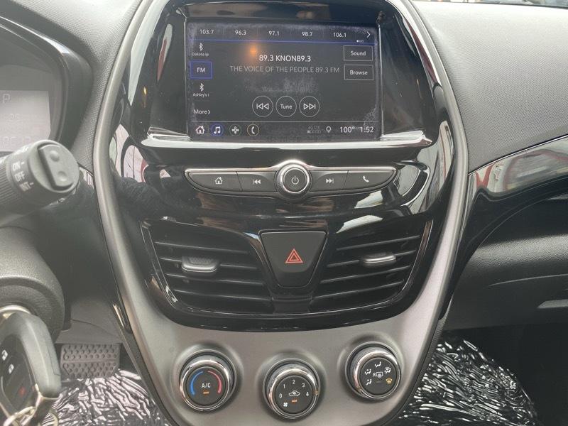 Chevrolet Spark 4dr HB CVT LT w/1LT 2019
