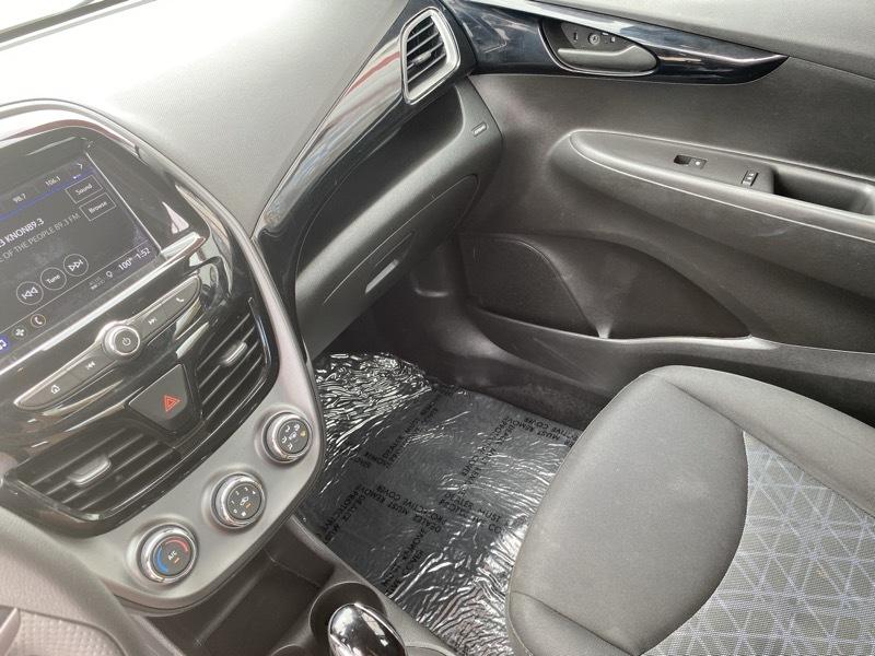 Chevrolet Spark 4dr HB CVT LT w/1LT 2019