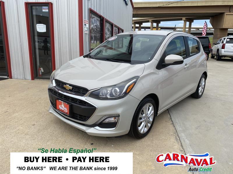 Chevrolet Spark 4dr HB CVT LT w/1LT 2019