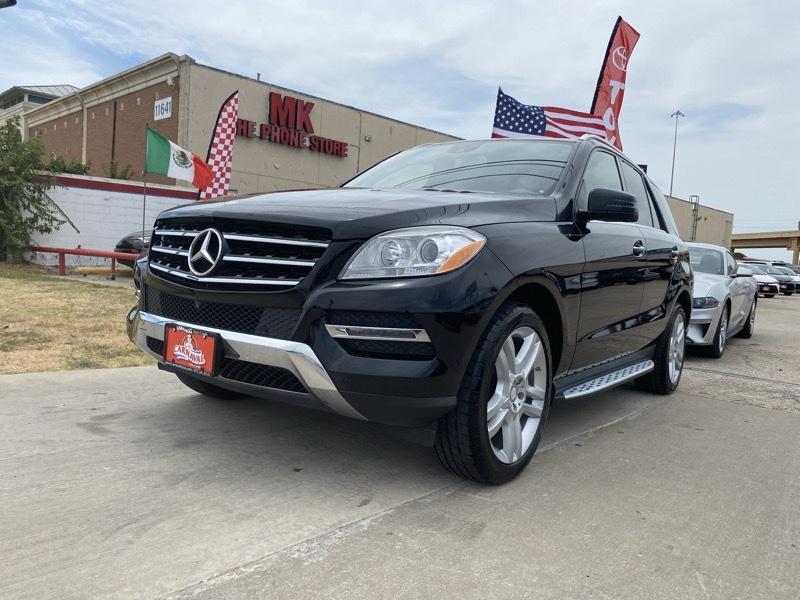 Mercedes-Benz M-Class RWD 4dr ML 350 2015