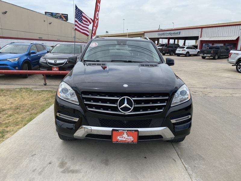 Mercedes-Benz M-Class RWD 4dr ML 350 2015