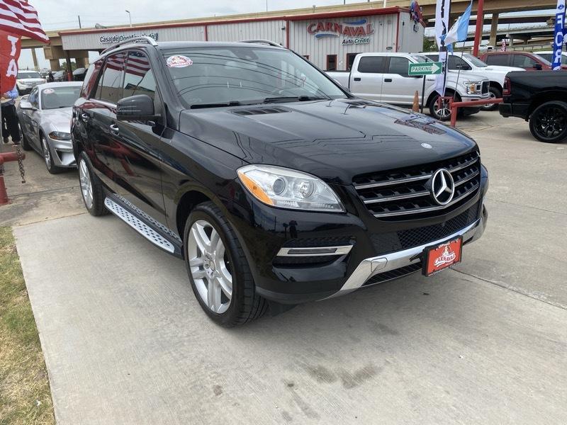 Mercedes-Benz M-Class RWD 4dr ML 350 2015