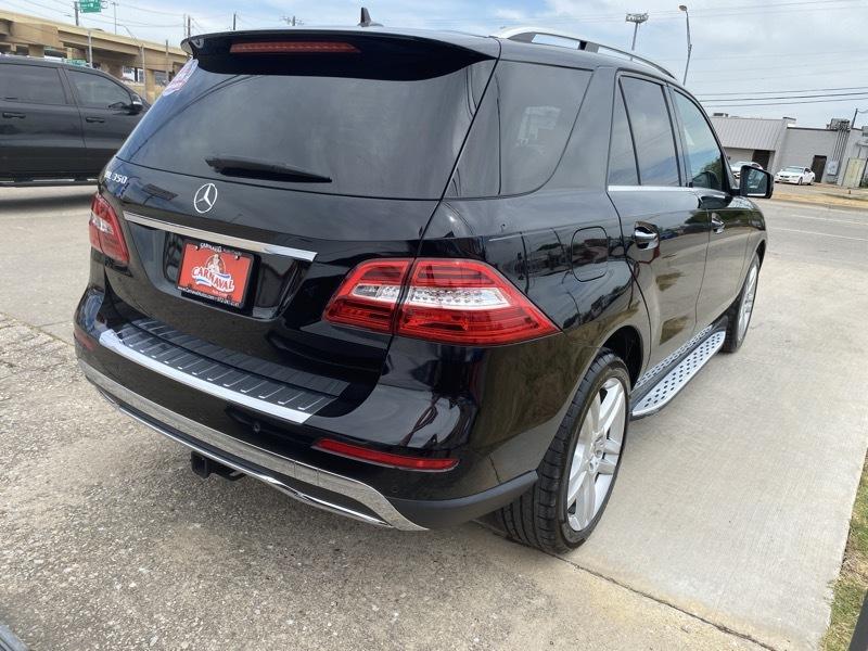 Mercedes-Benz M-Class RWD 4dr ML 350 2015