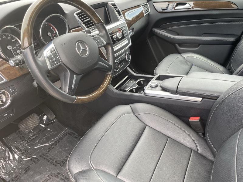 Mercedes-Benz M-Class RWD 4dr ML 350 2015