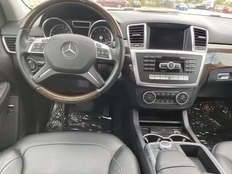 Mercedes-Benz M-Class RWD 4dr ML 350 2015
