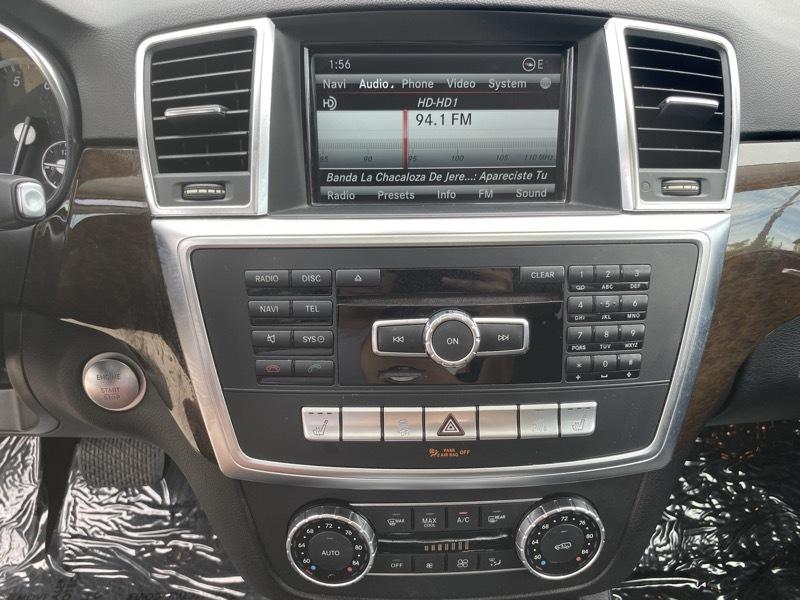 Mercedes-Benz M-Class RWD 4dr ML 350 2015