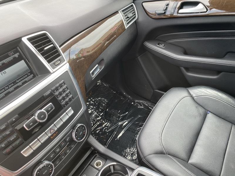 Mercedes-Benz M-Class RWD 4dr ML 350 2015
