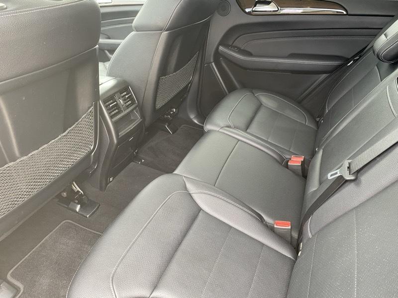 Mercedes-Benz M-Class RWD 4dr ML 350 2015