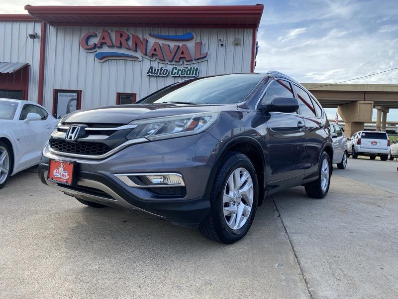 Honda CR-V 2WD 5dr EX-L 2016
